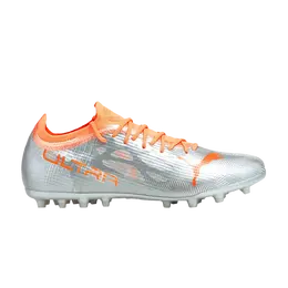 Кроссовки Ultra 1.4 MG Puma, серебро 106720 01 | diamond silver/neon citrus
