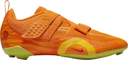 Nike Кроссовки Wmns SuperRep Cycle 2 Next Nature 'Vivid Orange Opti Yellow', оранжевый dh3395 800 | orange