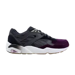 Кроссовки R698 Blocked Puma, фиолетовый 359288 04 | periscope/italian plum-gum