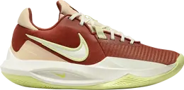 Nike Кроссовки Wmns Precision 6 'Rugged Orange Lemon', оранжевый fv1894 800 | orange