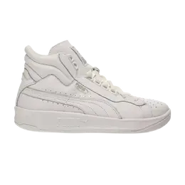 Кроссовки Challenge Puma, белый 357882 07 | white/white