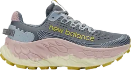 New Balance Кроссовки Wmns Fresh Foam X More Trail v3 'Arctic Grey Orb Pink', серый wtmorcc3 | grey