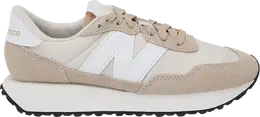 New Balance Кроссовки Wmns 237 'Mindful Grey White', серый ws237yb | grey