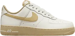 Nike Кроссовки Wmns Air Force 1 '07 'Sail Sesame', кремовый fz3597 133 | cream
