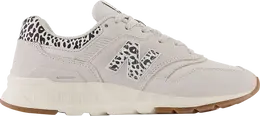 New Balance Кроссовки Wmns 997H 'Snow Leopard', серый cw997hwd | grey