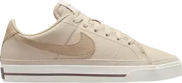 Nike Кроссовки Wmns Court Legacy Next Nature 'Sand Drift Bronzine', кремовый dh3161 107 | cream