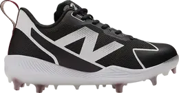New Balance Кроссовки Wmns FuelCell Romero Duo Comp Wide 'Black White', черный sprombk2 d | black
