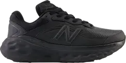 New Balance Кроссовки Wmns Fresh Foam X 840Fv1 Wide 'Triple Black', черный ww840fb1 d | black