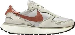 Nike Кроссовки Wmns Phoenix Waffle 'Light Bone Rugged Orange', кремовый fd2196 001 | cream