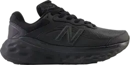 New Balance Кроссовки Wmns Fresh Foam X 840Fv1 2E Wide 'Triple Black', черный ww840fb1 2e | black