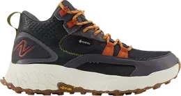 New Balance Кроссовки Wmns Fresh Foam X Hierro Mid GORE-TEX 2E Wide 'Black Cayenne', черный wthimcce 2e | black