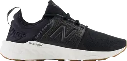 New Balance Кроссовки Wmns Fresh Foam X Cruz v3 'Black Gum', черный wcruzlz3 | black