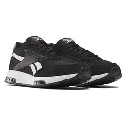 Кроссовки Glide DMX Reebok, черный 5278284/11988 | black/white/grey