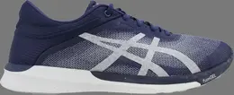 Кроссовки fuzex rush 'indigo blue' Asics, синий t718n 4993 | blue