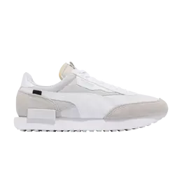 Кроссовки Future Rider Play On Puma, белый 371149 26 | white/white