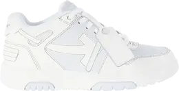 Кроссовки Off-White Wmns Out Of Office 'Light Blue White', синий owia259s24lea004 4001 | blue