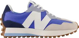 New Balance Кроссовки Wmns 327 'Bright Lapis Moonbeam', синий ws327tc | blue
