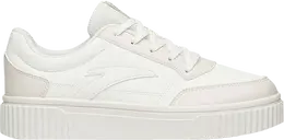 Anta Кроссовки Wmns Thick-Soled Skate Low 'White Light Pink', белый 922228005 3 | white