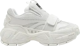 Кроссовки Off-White Wmns Glove Slip On 'White', белый owia281f23fab001 0101 | white
