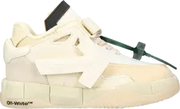 Кроссовки Off-White Wmns Puzzle Couture Low 'Cream', кремовый owia274s23lea001 0301 | cream