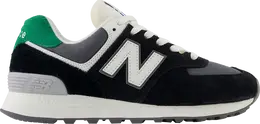 New Balance Кроссовки Wmns 574 'Black Classic Pine', черный wl574ya1 | black