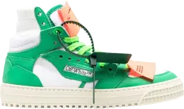 Кроссовки Off-White Wmns Off-Court 3.0 High 'Green White', зеленый owia112s23lea001 0155 | green