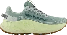 New Balance Кроссовки Wmns Fresh Foam X More Trail v3 'Salt Marsh Limelight', зеленый wtmorcb3 | green