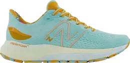 New Balance Кроссовки Wmns Fresh Foam X 880v12 'Surf Golden Hour', синий w880a12 | blue