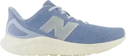 New Balance Кроссовки Wmns Fresh Foam Arishi v4 Wide 'Mercury Blue Angora', синий warisfb4 d | blue