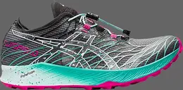 Кроссовки wmns fuji speed 'black soothing sea' Asics, черный 1012b176 001 | black