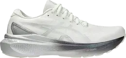 Asics Кроссовки Wmns Gel Kayano 30 Platinum 'Real White Pure Silver', белый 1012b718 100 | white