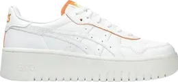 Asics Кроссовки Wmns Japan S PF 'White Orange Lily', белый 1202a479 103 | white
