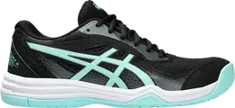 Asics Кроссовки Wmns Upcourt 5 'Black Illuminate Mint', черный 1072a088 003 | black