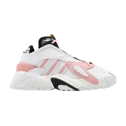 Кроссовки Adidas Wmns Streetball, белый fw5330 | white