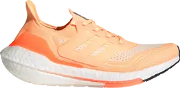 Кроссовки Adidas Wmns UltraBoost 21, оранжевый fz1917 | orange