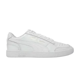 Кроссовки Ralph Sampson Low Puma, белый 370846 08 | white/white