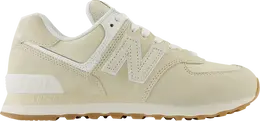New Balance Кроссовки Wmns 574 'Sandstone Angora', кремовый wl574qb2 | cream