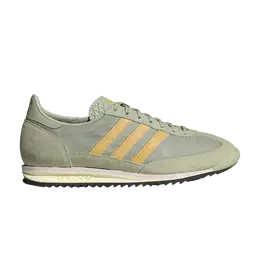 Кроссовки Adidas Wmns SL72 OG, зеленый ie3476 | green