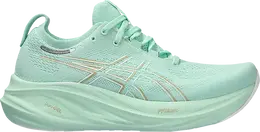 Asics Кроссовки Wmns Gel Nimbus 26 Wide 'Mint Tint', зеленый 1012b602 300 | green