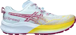Asics Кроссовки Wmns Fuji Speed 2 'Light Blue Blackberry', синий 1012b515 401 | blue
