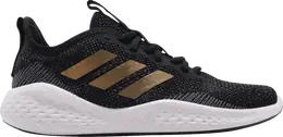 Кроссовки Adidas Wmns Fluidflow 'Gold', черный eg3675 | black