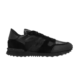 Кроссовки Valentino Rockrunner, черный wy0s0723 nsd 0no | black