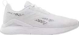 Reebok Кроссовки Wmns Nanoflex TR 2.0 'White Leopard', белый 100033774 | white