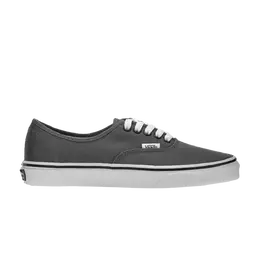 Кроссовки Authentic Vans, серый vn000jrapbq | pewter/black
