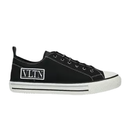 Низкие кроссовки Valentino Giggies Low, черный vy2s0d57 mbu 0no | black