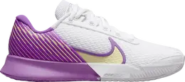 Кроссовки Wmns NikeCourt Air Zoom Vapor Pro 2 'White Fuchsia Dream', белый dr6192 100 | white