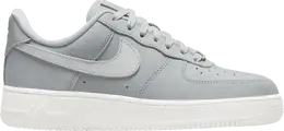 Кроссовки Nike Wmns Air Force 1 Premium 'Wolf Grey', серый dr9503 001 | grey