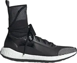 Кроссовки Adidas Stella McCartney x Wmns PulseBoost HD Mid 'Utility Black', черный eg1067 | black