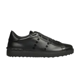 Кроссовки Valentino Rockstud, черный ty2s0931 yek 0no | black