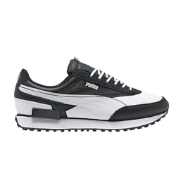 Кроссовки Future Rider Staxx Puma, черный 381677 01 | black/white
